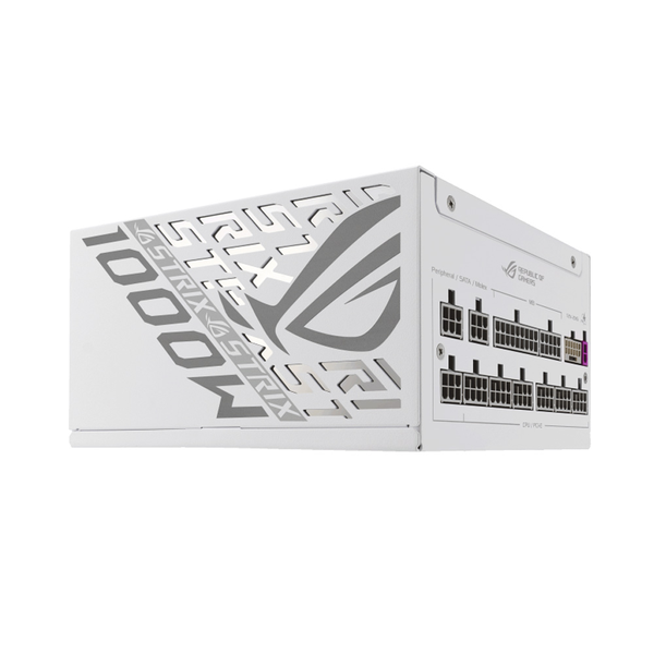 NGUỒN ASUS 1000W ROG STRIX 1000P GAMING WHITE