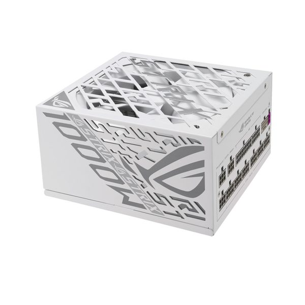 NGUỒN ASUS 1000W ROG STRIX 1000P GAMING WHITE