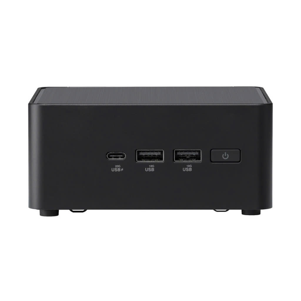 MINI PC ASUS NUC14RVHU500000I/ULTRA5 125H/2xDDR5-5600/1xNVMe,SATA/2xHDMI/2xTHUNDERBOLT/WIFI6E AX211/RJ45/nOS/VESA/ĐEN