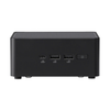 MINI PC ASUS NUC14RVHU500000I/ULTRA5 125H/2xDDR5-5600/1xNVMe,SATA/2xHDMI/2xTHUNDERBOLT/WIFI6E AX211/RJ45/nOS/VESA/ĐEN