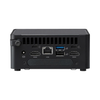 MINI PC ASUS NUC14RVHU500000I/ULTRA5 125H/2xDDR5-5600/1xNVMe,SATA/2xHDMI/2xTHUNDERBOLT/WIFI6E AX211/RJ45/nOS/VESA/ĐEN