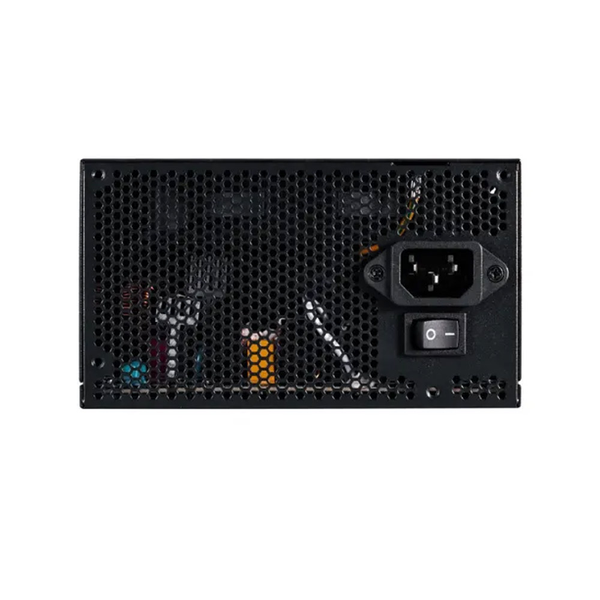 NGUỒN MÁY TÍNH 1STPLAYER 600W DKPM-BRZ-600 ĐEN (80 PLUS BRONZE)
