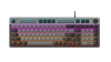 Bàn Phím Cơ Dareu EK98L RGB Black - Gray Dream Switch