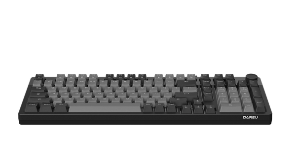 Bàn Phím Cơ Dareu EK98L RGB Black - Gray Dream Switch