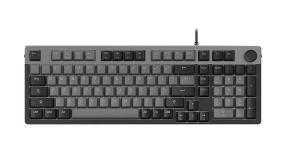 Bàn Phím Cơ Dareu EK98L RGB Black - Gray Dream Switch