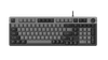 Bàn Phím Cơ Dareu EK98L RGB Black - Gray Dream Switch