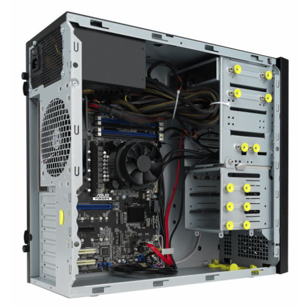 PC Server Asus TS100-E11-PI4-2314041Z (E-2314/16GB RAM/1TB HDD/300W) (90SF02N1-M004J0)