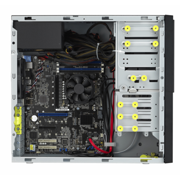 PC Server Asus TS100-E11-PI4-2314041Z (E-2314/16GB RAM/1TB HDD/300W) (90SF02N1-M004J0)