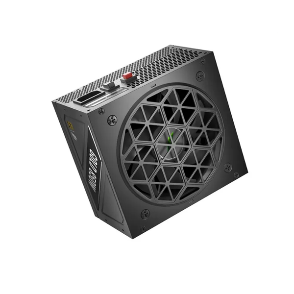 NGUỒN 1ST PLAYER 850w ACK-GLD-850 ĐEN (80 PLUS GOLD)