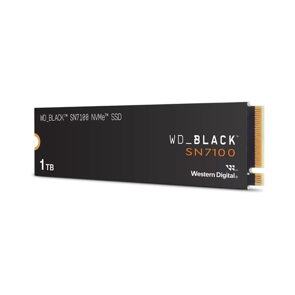 SSD WD 1TB SN7100 BLACK NVMe (WDS100T4X0E-00CJA0)