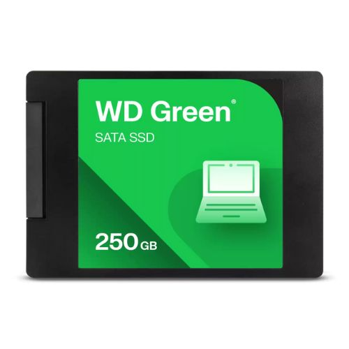 SSD WD 250GB GREEN Sata 2.5