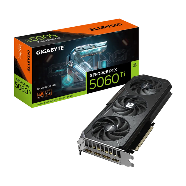 VGA Gigabyte RTX 5060 Ti 16G Gaming OC