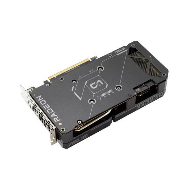 VGA Asus RX 7600 Dual 8GB EVO OC