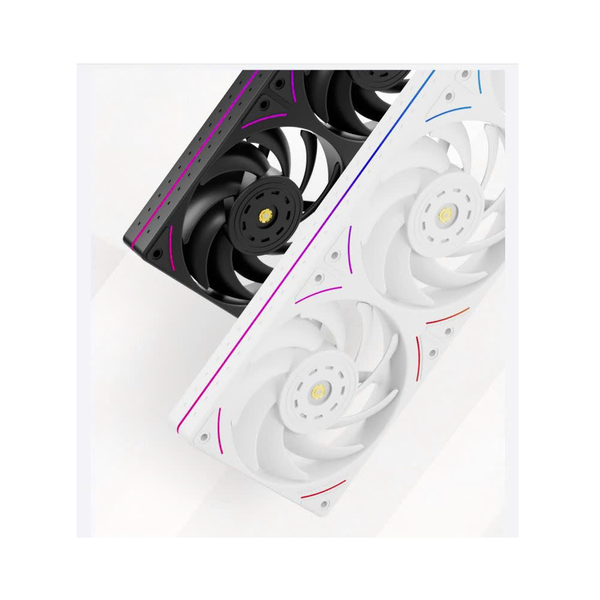 Tản Nhiệt Nước Thermalright Wonder Vision 360 UB ARGB AMOLED White