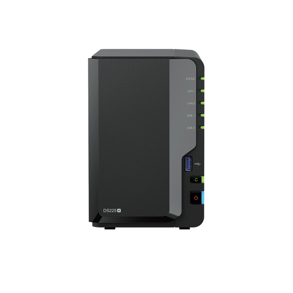 THIẾT BỊ LƯU TRỮ MẠNGNAS SYNOLOGY DS225+