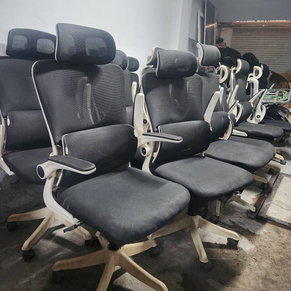 GHẾ CÔNG THÁI HỌC GAMING CAO CẤP THANH LÝ 2ND