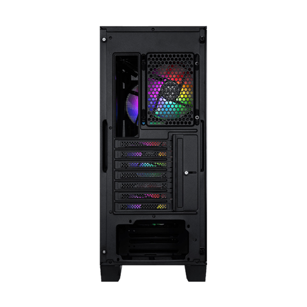 Case MSI MAG FORGE 130A AIRFLOW (ATX) ( 4 Fan RGB )