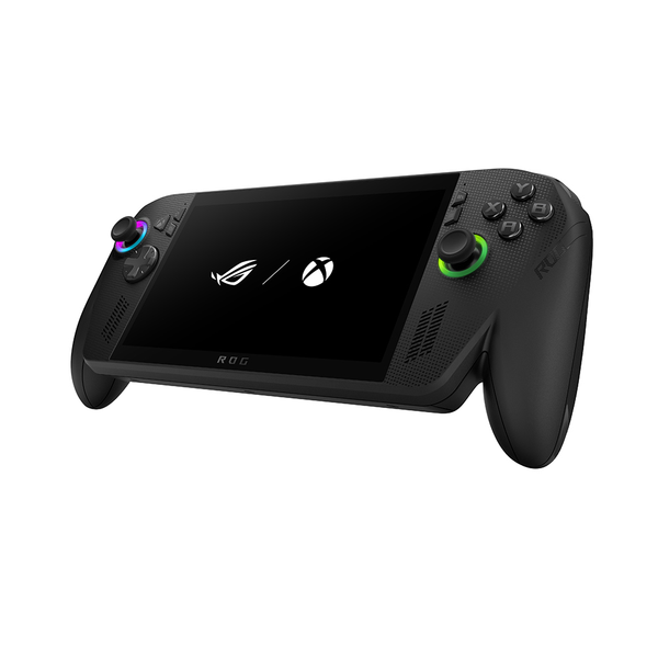 MÁY CHƠI GAME ASUS ROG XBOX ALLY X RC73XA-NH011W 90NV00H2-M00580 (AMD RYZEN AI Z2 EXTREME PROCESSOR | 24GB | 1TB | AMD RADEON GRAPHICS | 7 INCH FHD | WINDOWS 11 HOME | ĐEN)