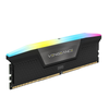 RAM DDR5 64GB COSAIR VENGEANCE RGB (2x32GB) 6000MHz Black