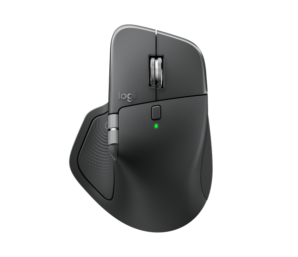 Chuột Logitech MX Master 4 Graphite Wireless