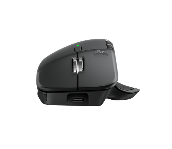 Chuột Logitech MX Master 4 Graphite Wireless
