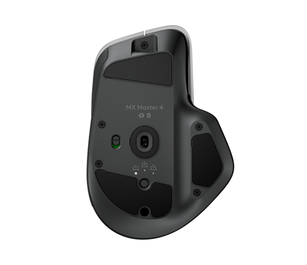 Chuột Logitech MX Master 4 Graphite Wireless