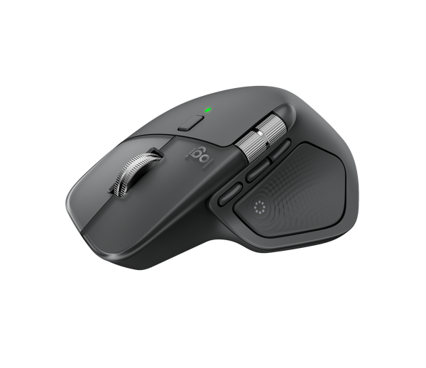 Chuột Logitech MX Master 4 Graphite Wireless