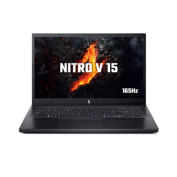 LAPTOP GAMING ACER NITRO V 15 ANV15-41-R732 RYZEN 5-6600H | RTX 4050 6GB | 16GB RAM | 512GB SSD | 15.6' FHD 165Hz | Win 11
