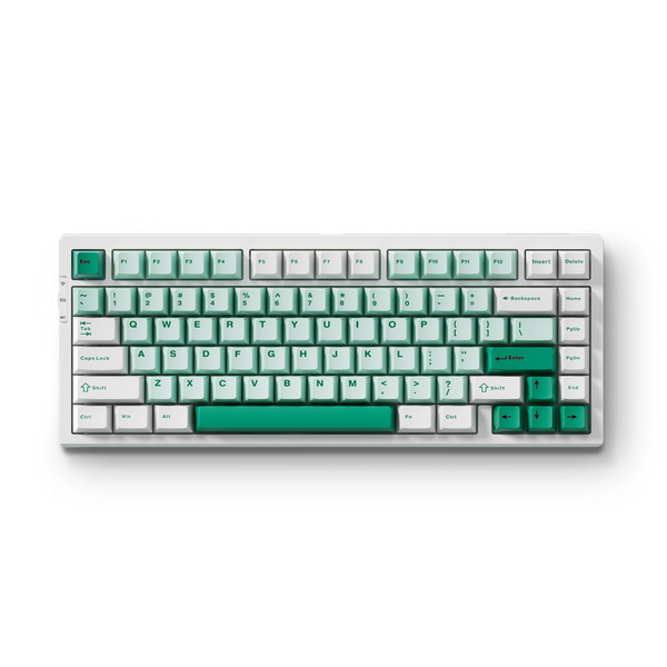 Bàn Phím Cơ MCHOSE G75 Pro - Green - 3 Modes