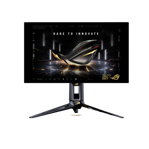 MÀN HÌNH ASUS ROG Swift PG27AQWP-G Edition 20th 27