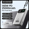 Sạc dự phòng Movespeed M25 PRO | 25000mAh | 145W