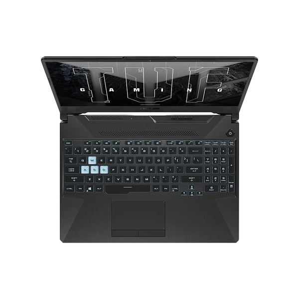 LAPTOP ASUS TUF GAMING A15 FA506NCG-HN396W Ryzen 7 155 | RTX 3050 4GB | 8GB RAM | 512GB SSD | 15.6' FHD 144Hz | Win 11