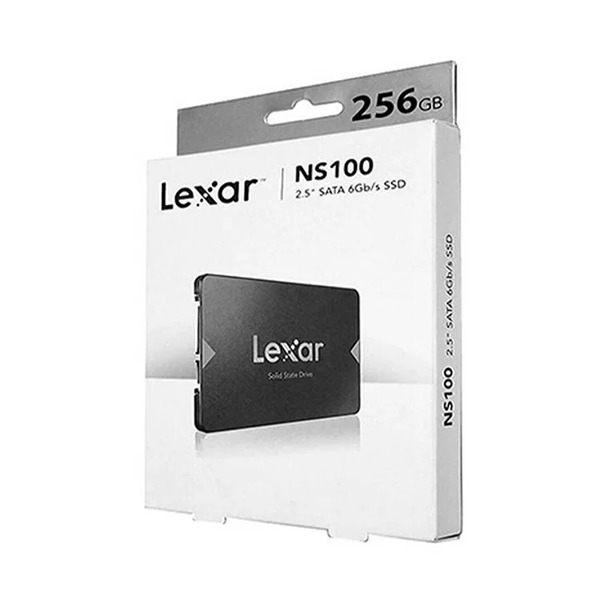 SSD LEXAR 256GB NS100 SATA III