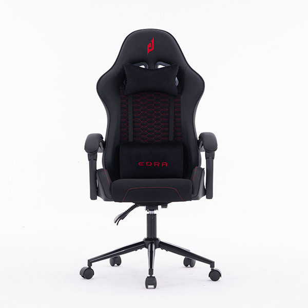 GHẾ E-DRA EGC236 NEW CITYZEN GAMING BLACK RED