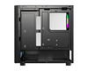 CASE ID-COOLING WARE 510 ARGB ATX BLACK 4FA