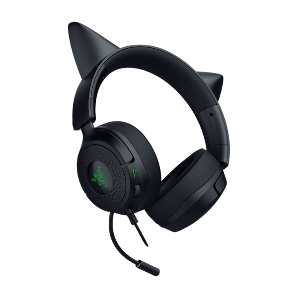 Tai Nghe Razer Kraken Kitty V3 X BLACK