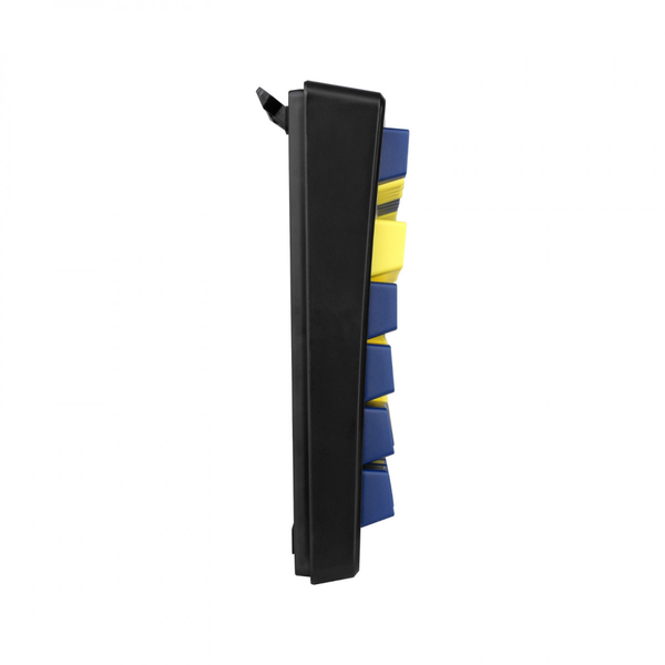 Bàn phím EDRA EK302 - Yellow + Blue