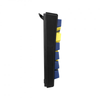 Bàn phím EDRA EK302 - Yellow + Blue