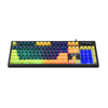 Bàn phím EDRA EK302 - Yellow + Blue