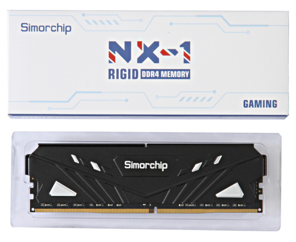 Ram DDR4 16GB Simorchip 3200MHz Tản nhiệt