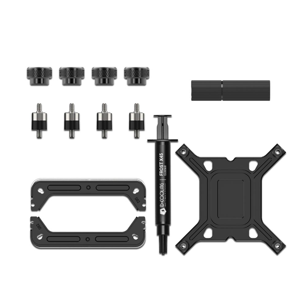 BỘ TẢN NHIỆT NƯỚC ID-COOLING FX240 ARGB LCD