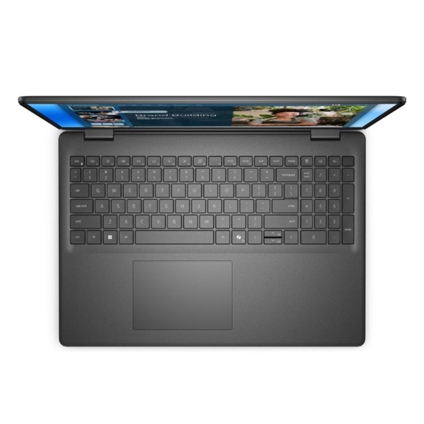 LAPTOP DELL 16 DC16250 C7U161W11BLU CORE 7-150U | 16GB RAM | 1TB SSD | 16.0 FHD CẢM ỨNG| WIN11 + OFFICE| ĐEN