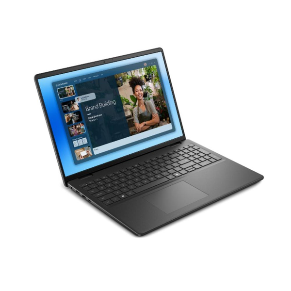 LAPTOP DELL 16 DC16250 C7U161W11BLU CORE 7-150U | 16GB RAM | 1TB SSD | 16.0 FHD CẢM ỨNG| WIN11 + OFFICE| ĐEN