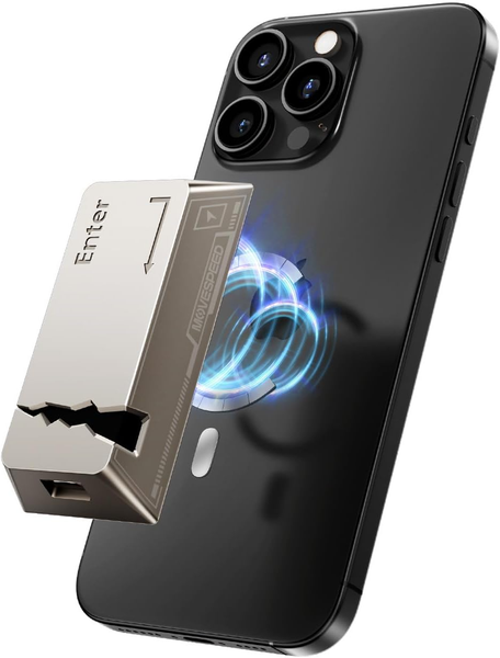 Ổ cứng di động SSD Movespeed CK20C | 512GB | 2060mb/s | 4K ProRes HDR | Magnetic