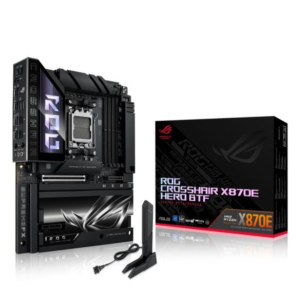 Main ASUS X870E ROG Crosshair Dark Hero