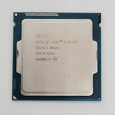 CPU INTEL I5 4570S TRAY BH 12 THÁNG