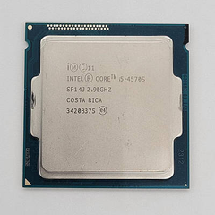 CPU INTEL I5 4570S TRAY BH 12 THÁNG