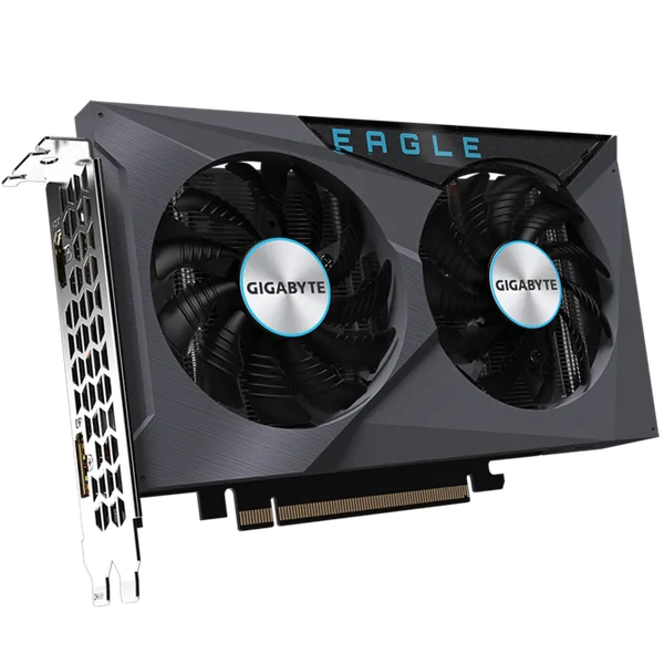 VGA GIGABYTE RX 6500 XT EAGLE 4G GDDR6 ( GV-R65XTEAGLE-4GD )