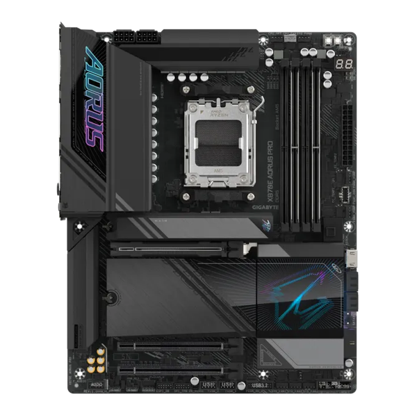 MAIN GIGABYE X870E AORUS PRO