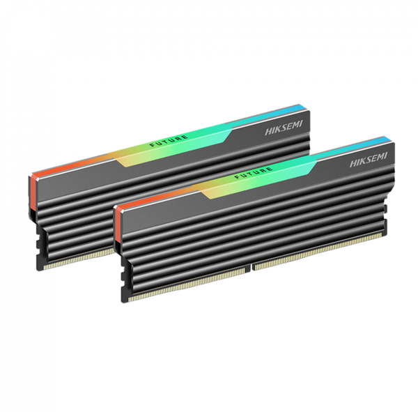 Ram DDR4 16GB HIKSEMI FUTURE RGB 3200MHZ U10 U-DIMM (HSC416U32C4)